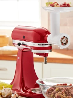 Accesorio picador de carne de plástico KitchenAid