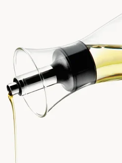 Aceitera y vinagrera de vidrio de borosilicato Seeley
