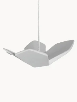 Adornos para colgar de porcelana Alassio, 2 uds.