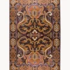 Alfombra artesanal baja Bashmira