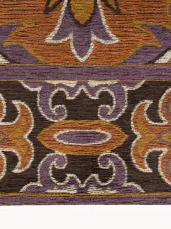 Alfombra artesanal baja Bashmira