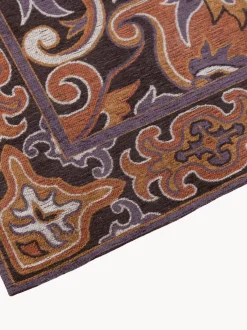 Alfombra artesanal baja Bashmira