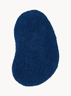 Alfombra artesanal con forma orgánica Tully