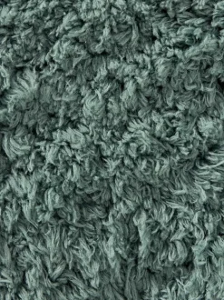 Alfombra artesanal con forma orgánica Tully