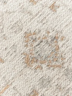 Alfombra artesanal de chenilla Loire