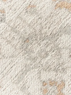 Alfombra artesanal de chenilla Loire