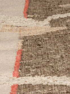 Alfombra artesanal de lana Briton, tamaños diferentes
