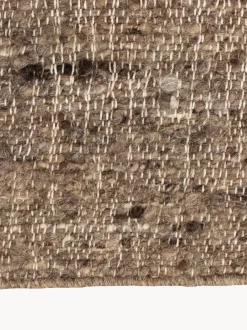 Alfombra artesanal de lana Briton, tamaños diferentes