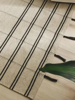 Alfombra artesanal de lana Kambiz