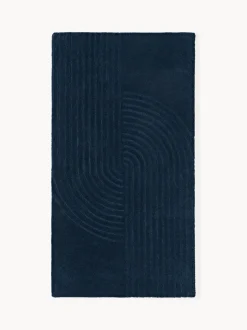 Alfombra artesanal de lana Mason