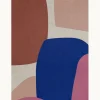 Alfombra artesanal de lana Scandi