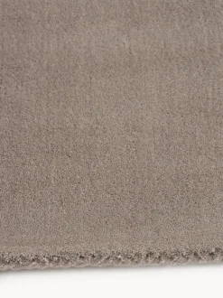 Alfombra artesanal de lana Zayne