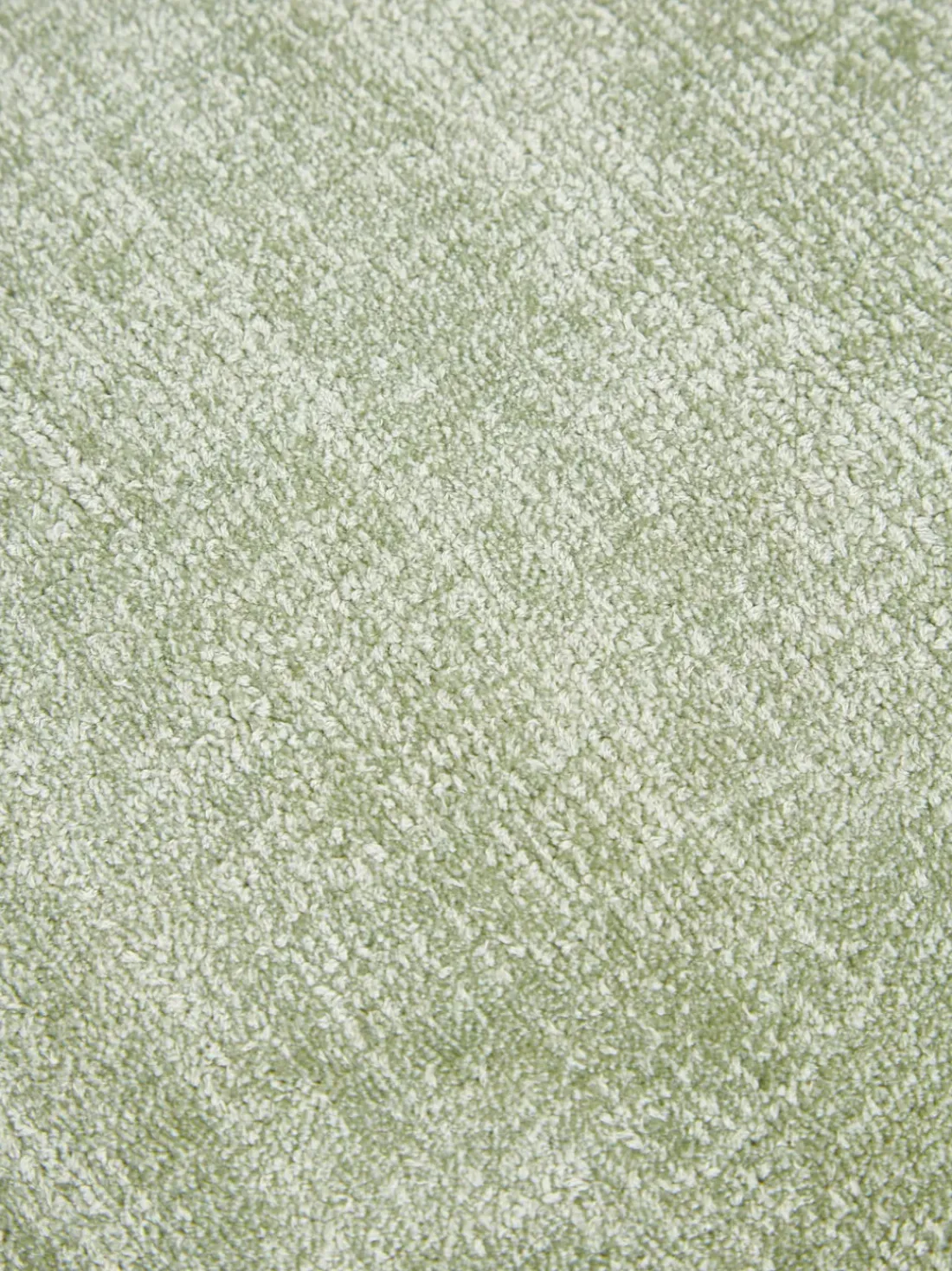 Alfombra artesanal de viscosa Jane