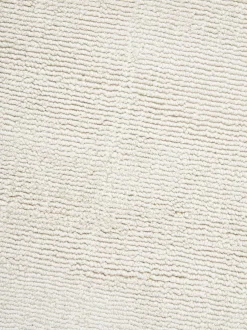 Alfombra artesanal de viscosa Jane