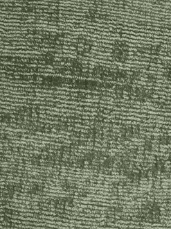 Alfombra artesanal de viscosa Jane