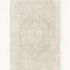 Alfombra artesanal de yute Flynn