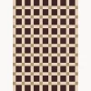 Alfombra artesanal de yute Sesame