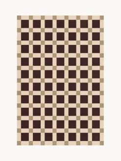 Alfombra artesanal de yute Sesame