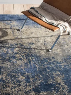 Alfombra con estampado abstracto Abyss