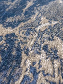 Alfombra con estampado abstracto Abyss