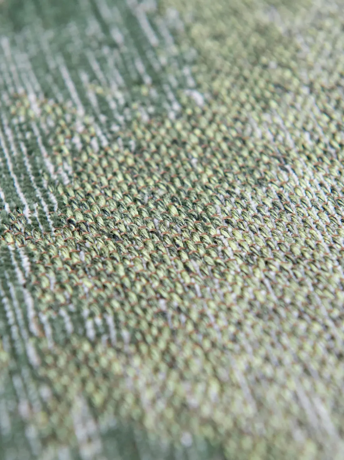 Alfombra con estampado abstracto Iode