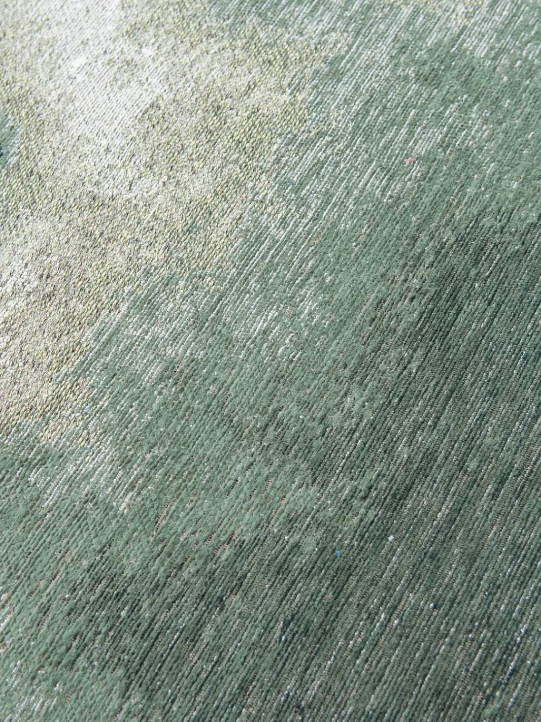 Alfombra con estampado abstracto Iode