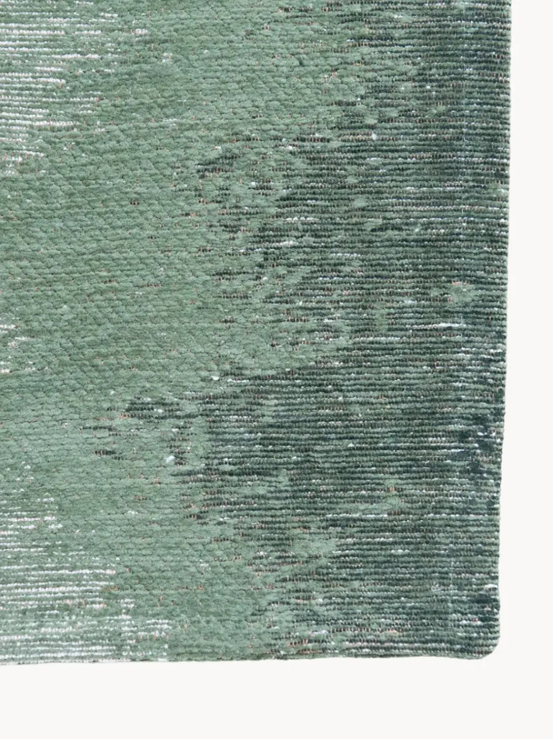 Alfombra con estampado abstracto Iode
