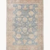 Alfombra con estampado ornamental Mara