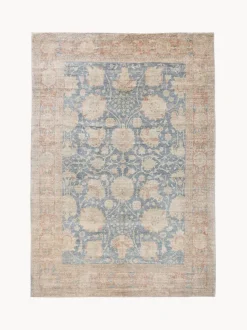 Alfombra con estampado ornamental Mara