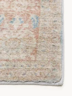 Alfombra con estampado ornamental Mara