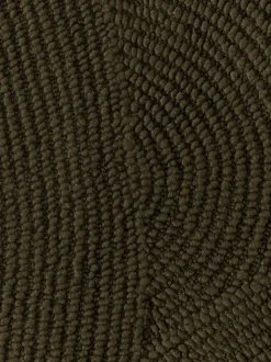 Alfombra corredor artesanal de lana Eleni