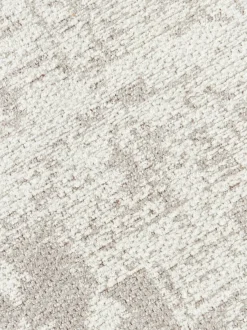 Alfombra corredor artesanal de chenilla Neapel