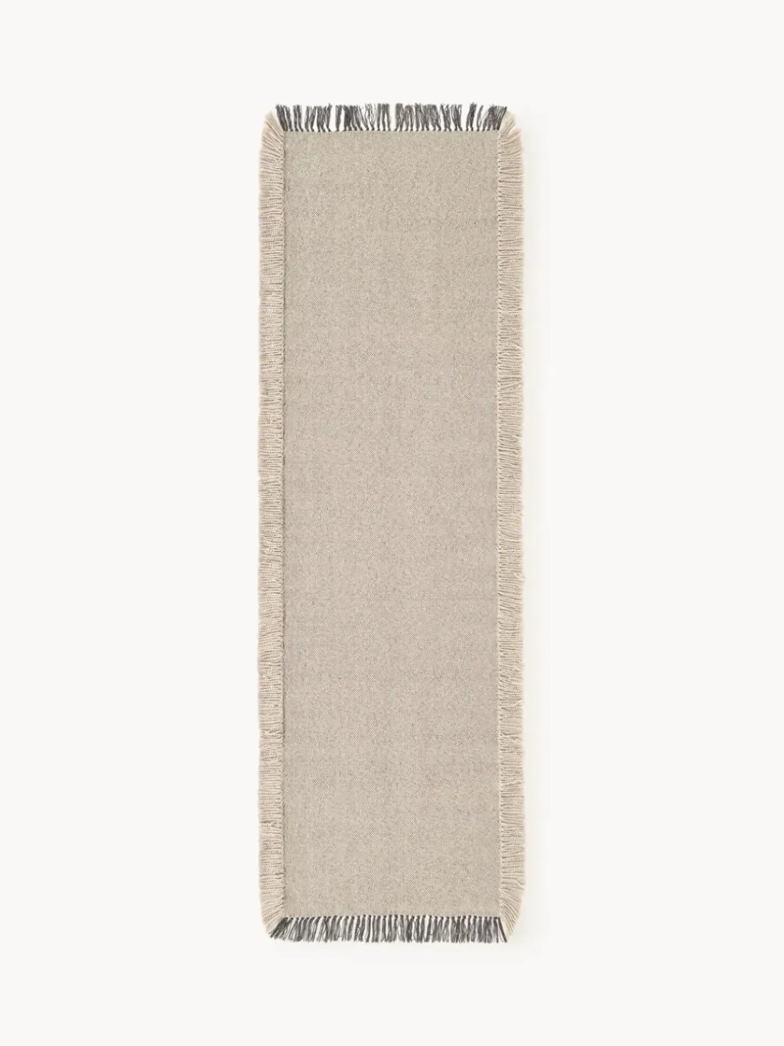 Alfombra corredor artesanal para interior/exterior Marcus