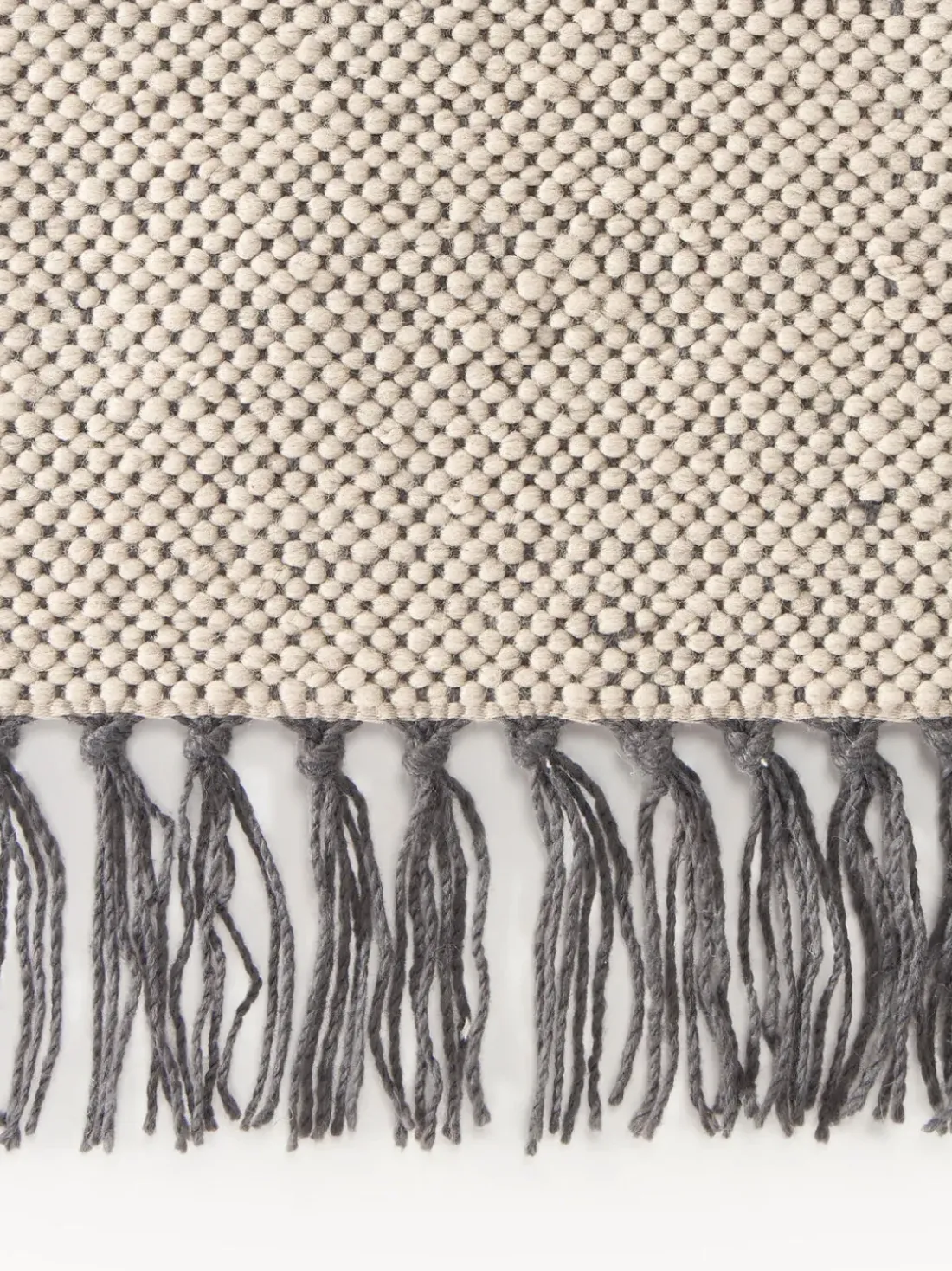 Alfombra corredor artesanal para interior/exterior Marcus