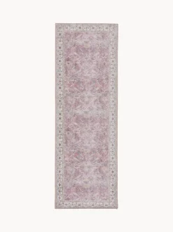Alfombra corredor con motivos ornamentales Laury