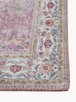 Alfombra corredor con motivos ornamentales Laury