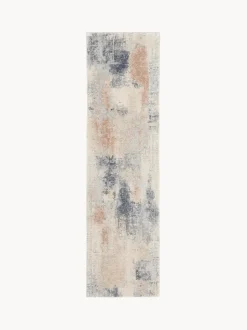 Alfombra corredor de diseño Rustic Textures II