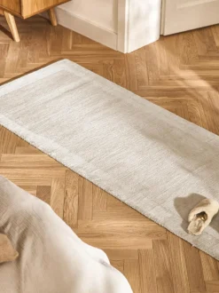 Alfombra corredor de pelo corto Kari