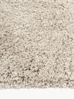 Alfombra corredor de pelo largo con flecos Dreamy