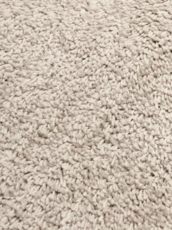Alfombra corredor de pelo largo con flecos Dreamy
