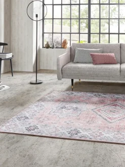 Alfombra corredor en look vintage Gratia