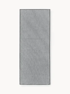 Alfombra corredor exterior reversible en zigzag Cort