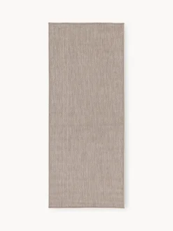 Alfombra corredor reversible para interior y exterior Whitby