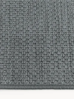 Alfombra corredor reversible para interior y exterior Whitby