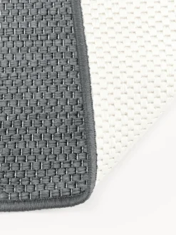 Alfombra corredor reversible para interior y exterior Whitby