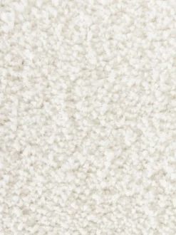 Alfombra corredor texturizada de pelo largo Jade