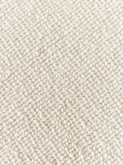 Alfombra de algodón artesanal Lora