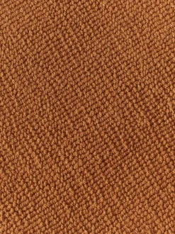 Alfombra de algodón artesanal Lora