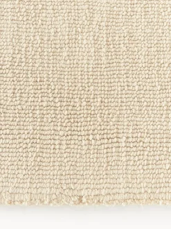 Alfombra de algodón artesanal Lora