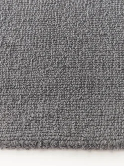 Alfombra de algodón artesanal Lora